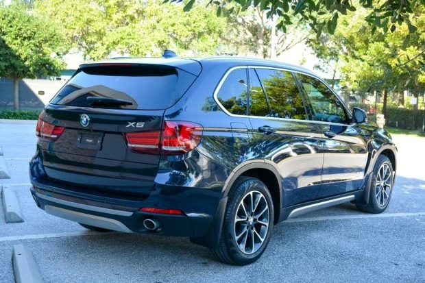 2017 BMW F15 X5 - Image 2 of 8
