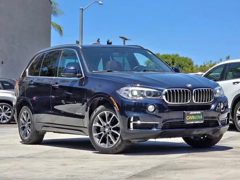 2017 BMW X5 xDrive35d