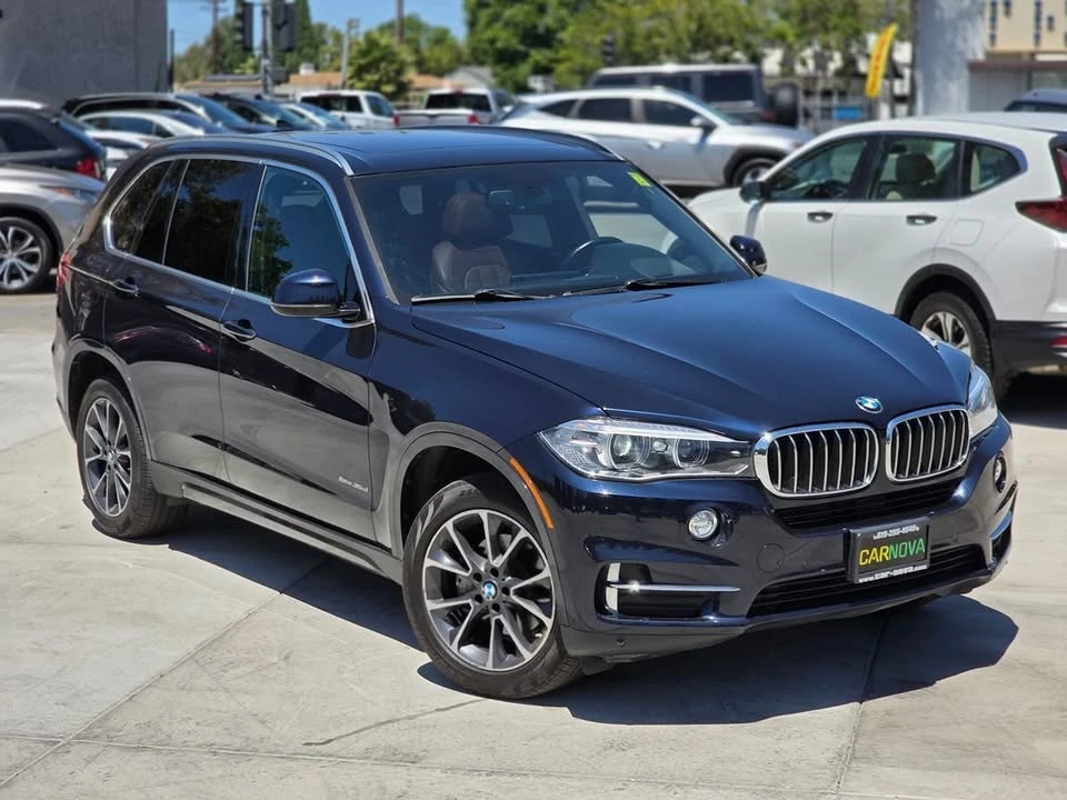 2017 BMW F15 X5 - Image 2 of 20