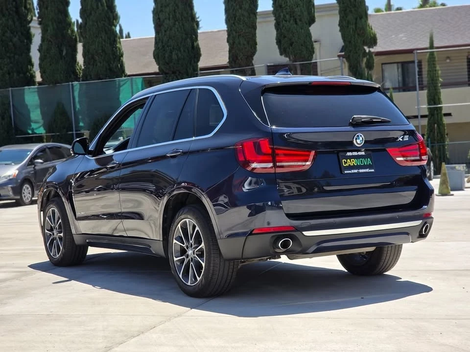 2017 BMW F15 X5 - Image 6 of 20