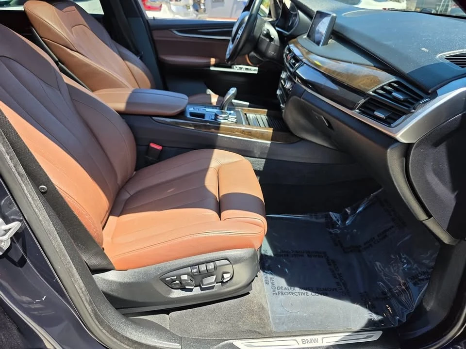2017 BMW F15 X5 - Image 11 of 20