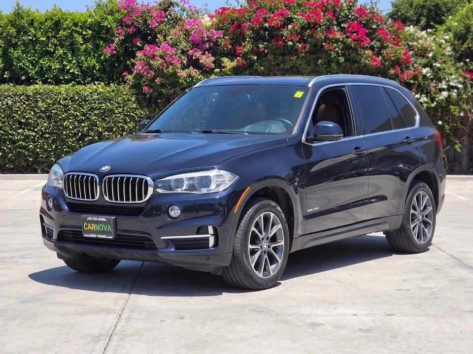 2017 BMW F15 X5 - Image 4 of 20