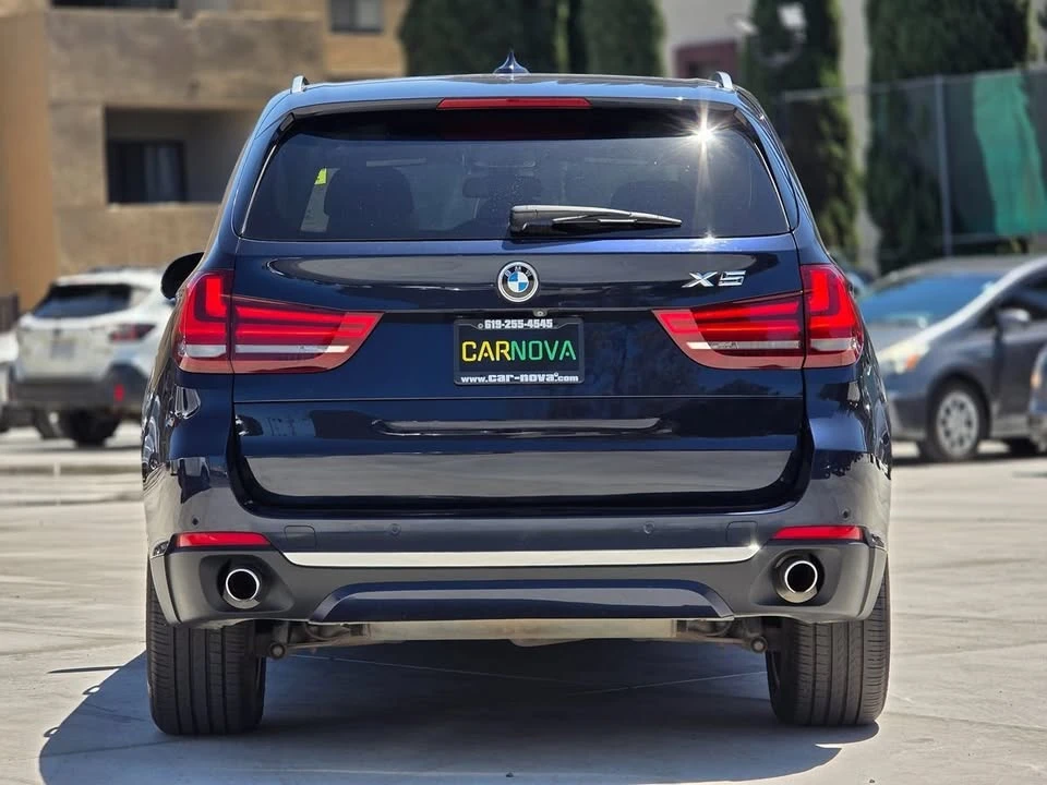 2017 BMW F15 X5 - Image 7 of 20