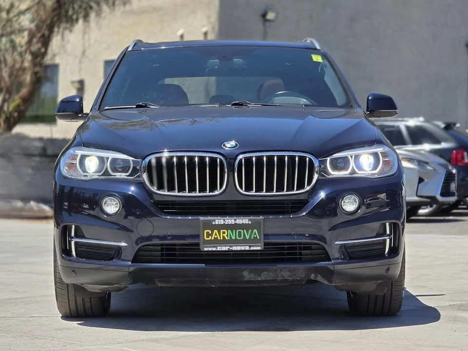 2017 BMW F15 X5 - Image 3 of 20