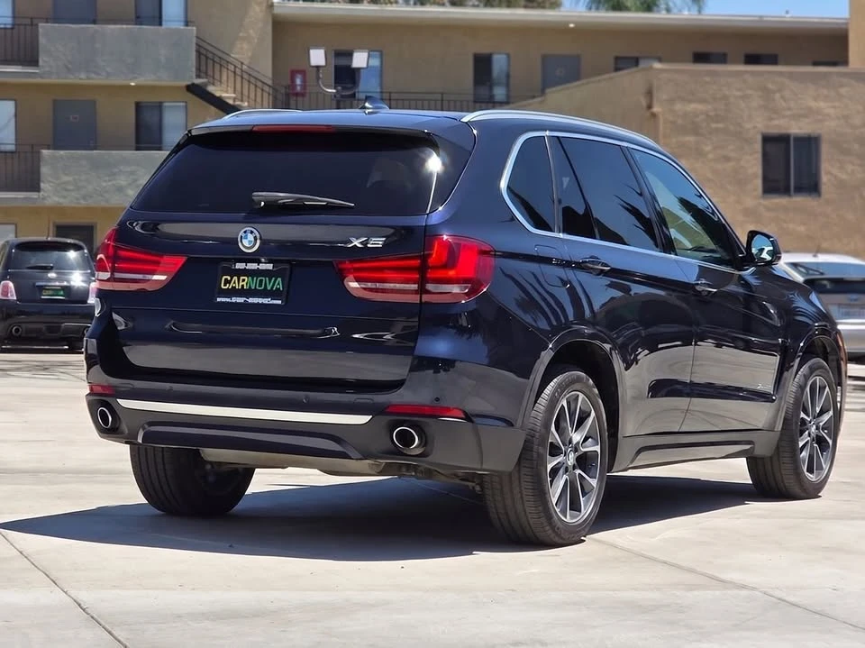 2017 BMW F15 X5 - Image 8 of 20