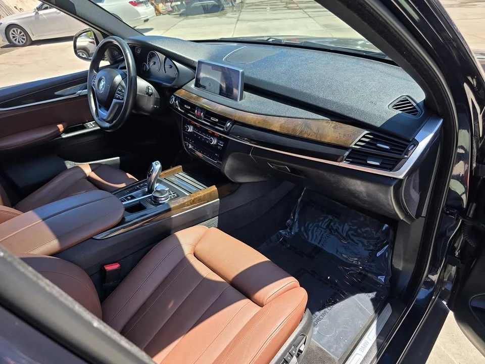 2017 BMW F15 X5 - Image 10 of 20