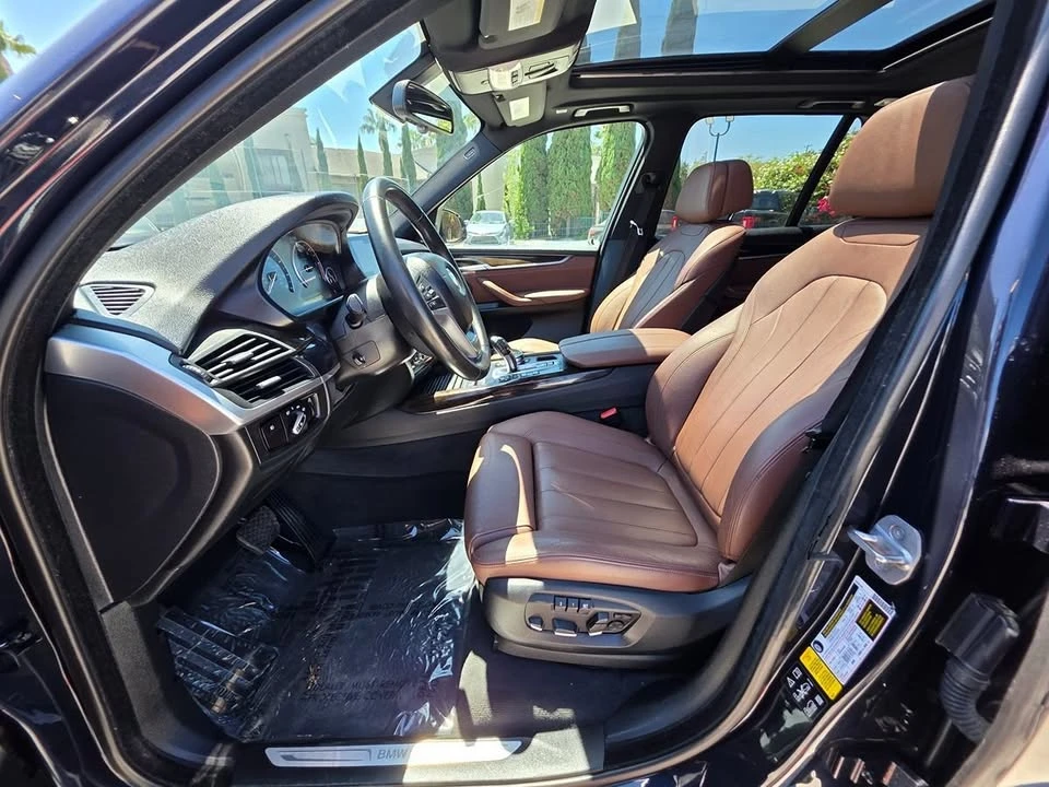 2017 BMW F15 X5 - Image 18 of 20