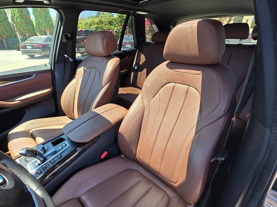 2017 BMW F15 X5 - Image 19 of 20