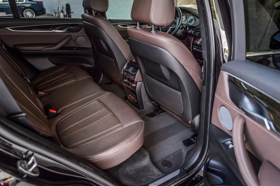 2017 BMW F15 X5 - Image 17 of 20
