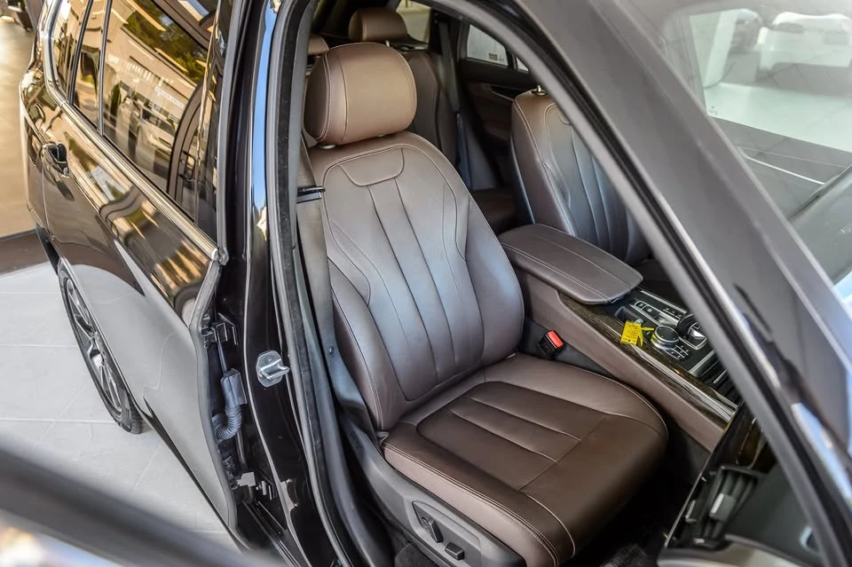 2017 BMW F15 X5 - Image 18 of 20
