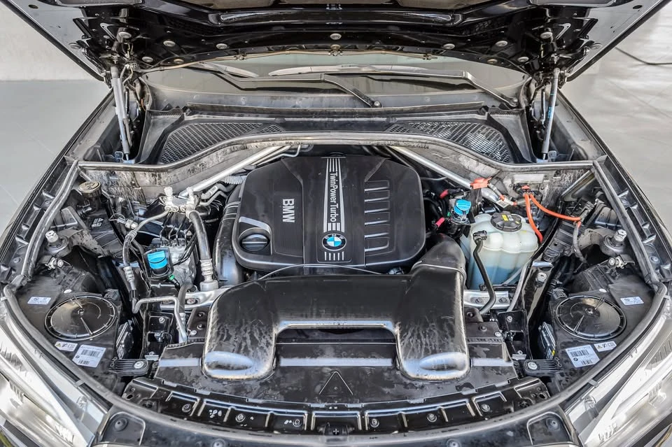2017 BMW F15 X5 - Image 6 of 20