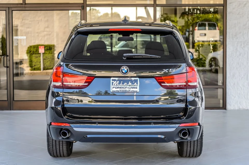 2017 BMW F15 X5 - Image 4 of 20