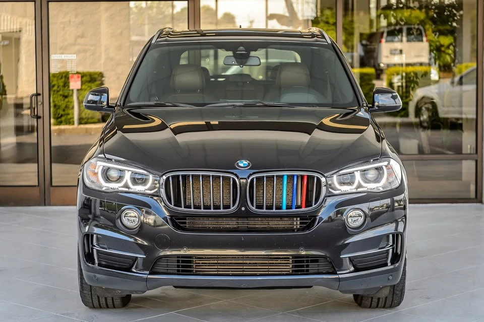 2017 BMW F15 X5 - Image 3 of 20