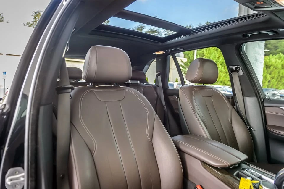2017 BMW F15 X5 - Image 13 of 20