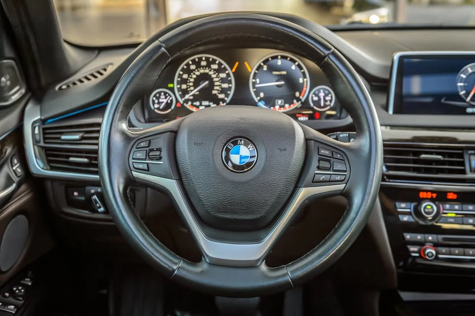 2017 BMW F15 X5 - Image 8 of 20