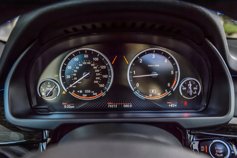 2017 BMW F15 X5 - Image 7 of 20