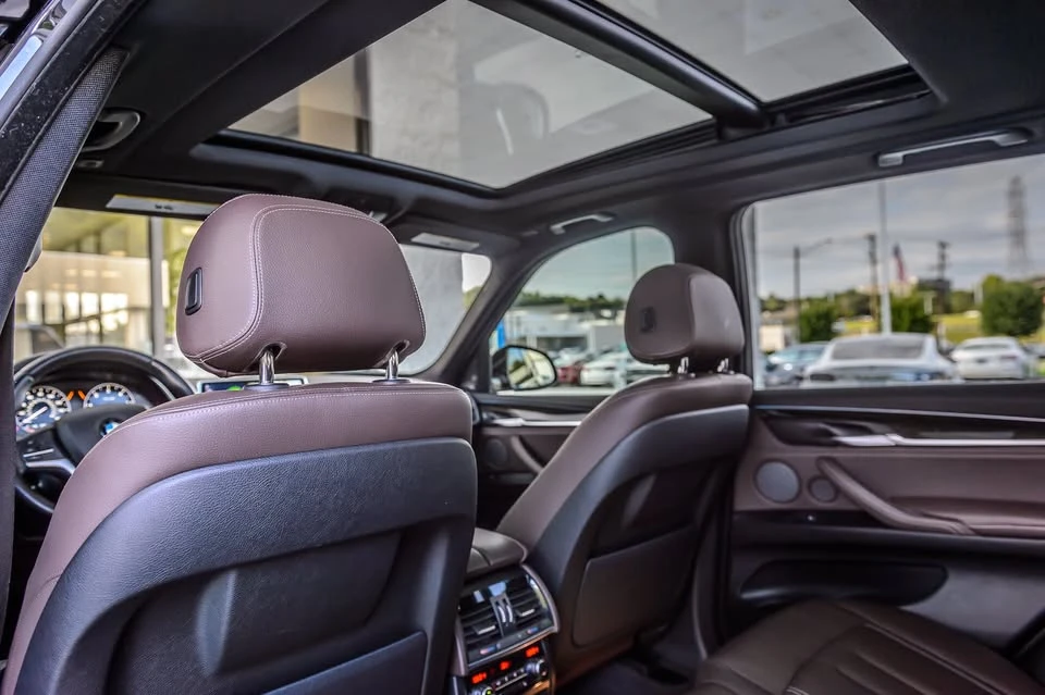 2017 BMW F15 X5 - Image 15 of 20