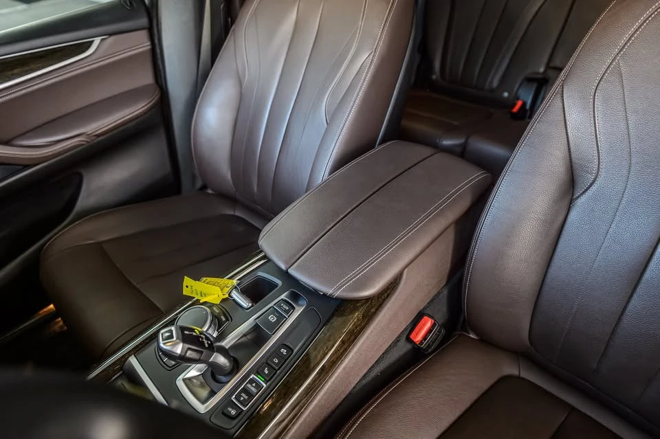 2017 BMW F15 X5 - Image 12 of 20