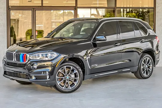 2017 BMW X5 xDrive35d