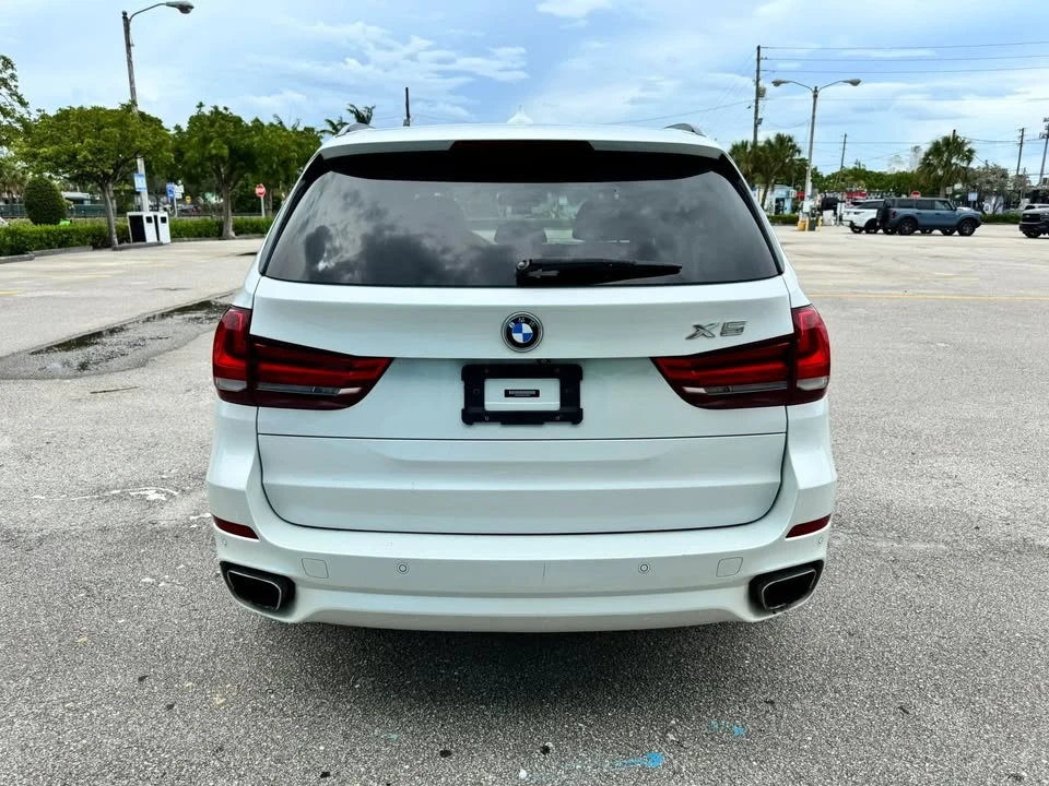 2017 BMW F15 X5 - Image 6 of 20