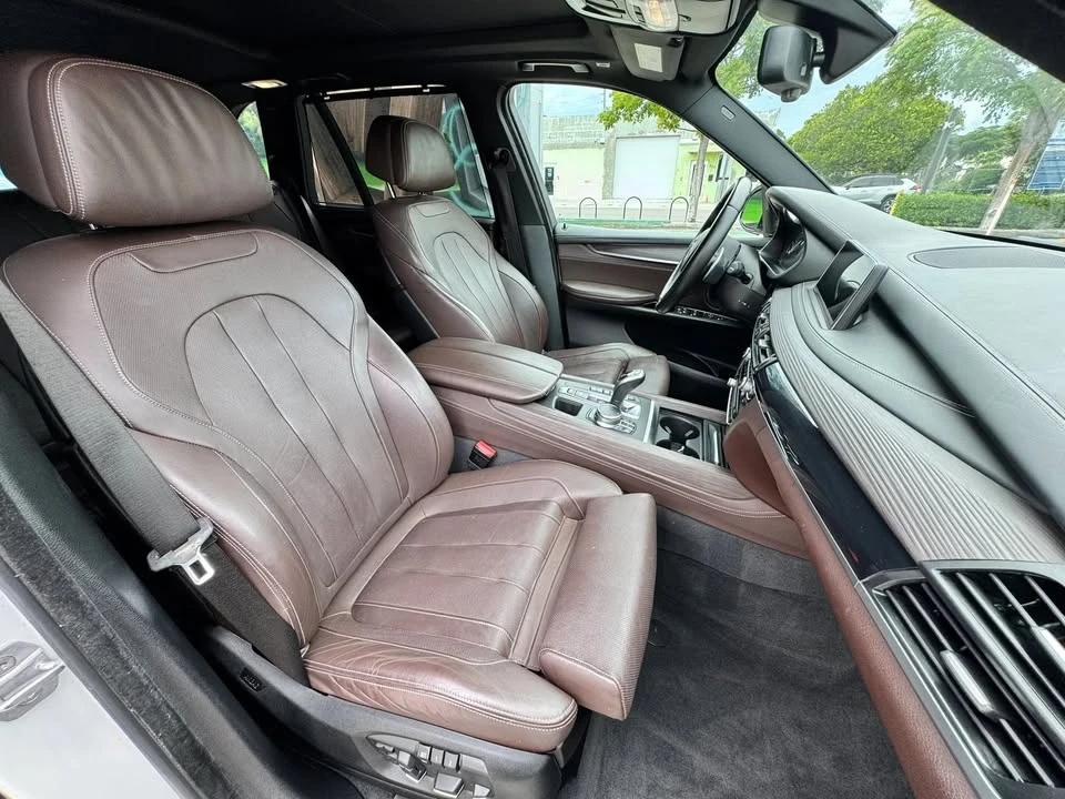 2017 BMW F15 X5 - Image 14 of 20