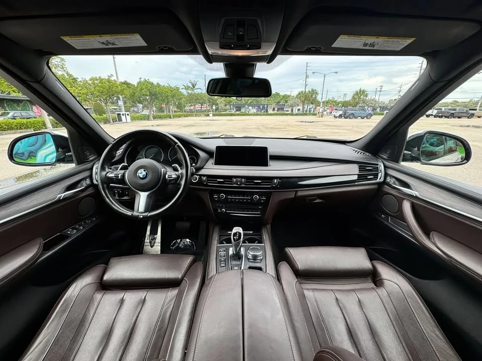 2017 BMW F15 X5 - Image 15 of 20