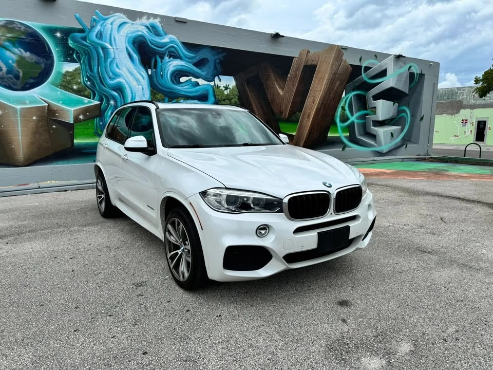 2017 BMW F15 X5 - Image 3 of 20