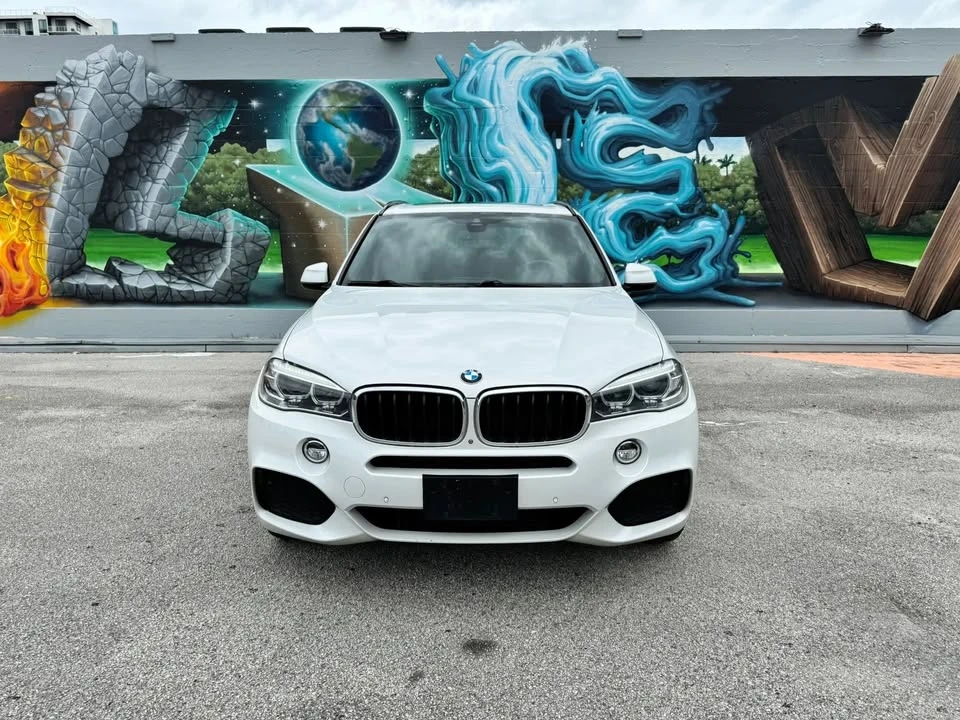 2017 BMW F15 X5 - Image 2 of 20