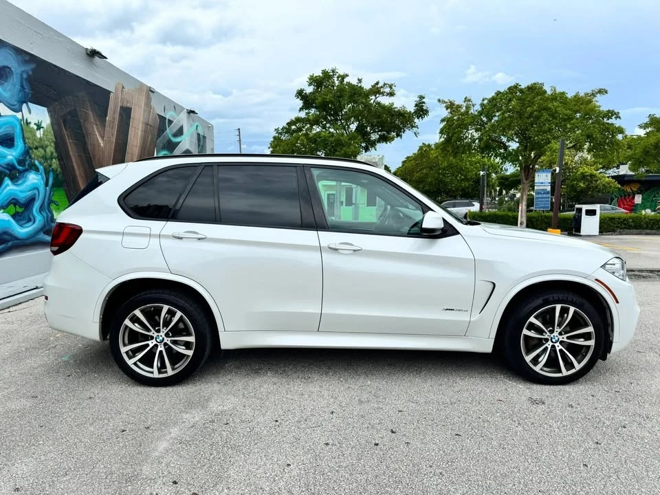 2017 BMW F15 X5 - Image 4 of 20
