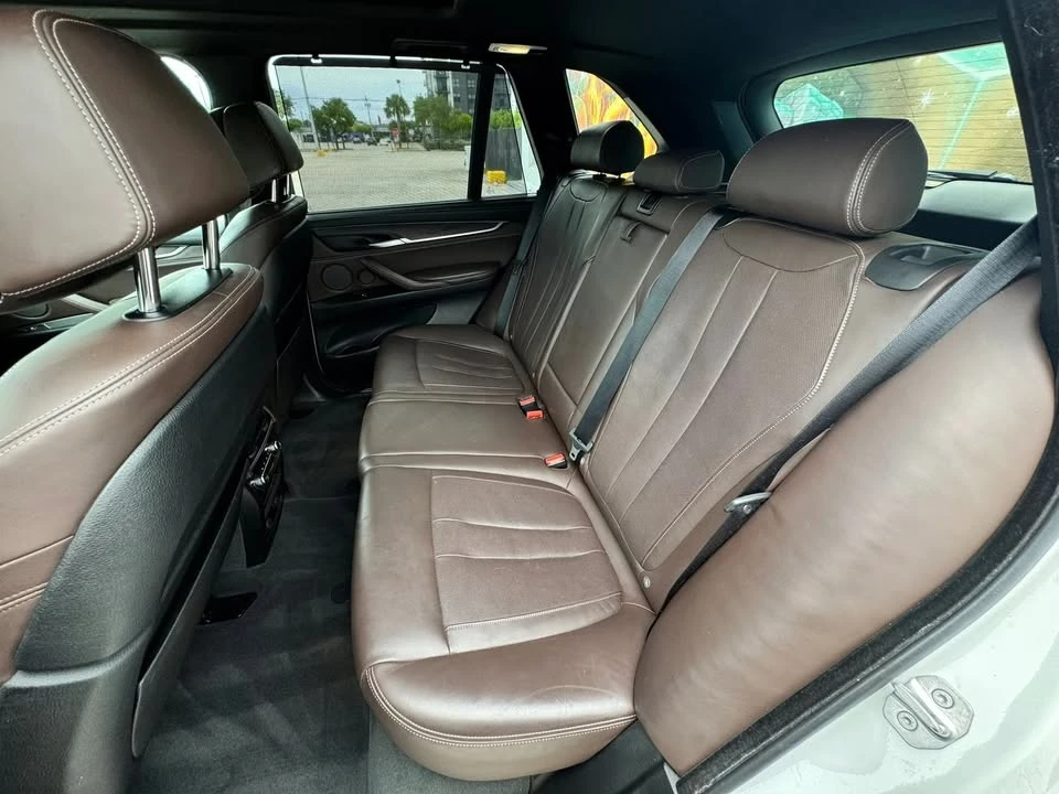 2017 BMW F15 X5 - Image 11 of 20