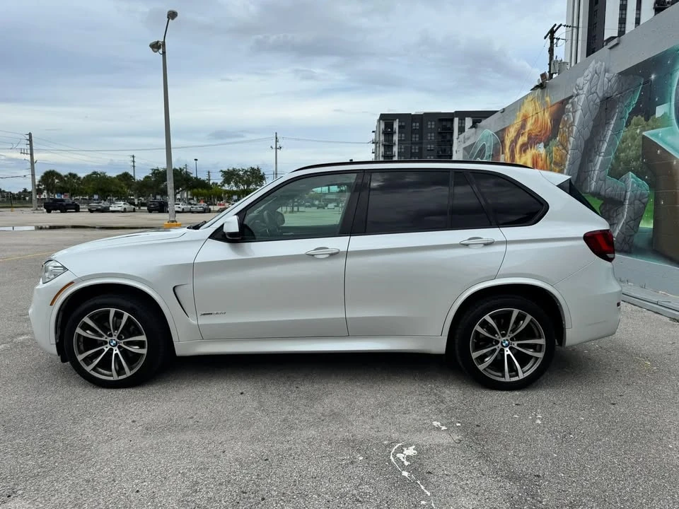 2017 BMW F15 X5 - Image 8 of 20