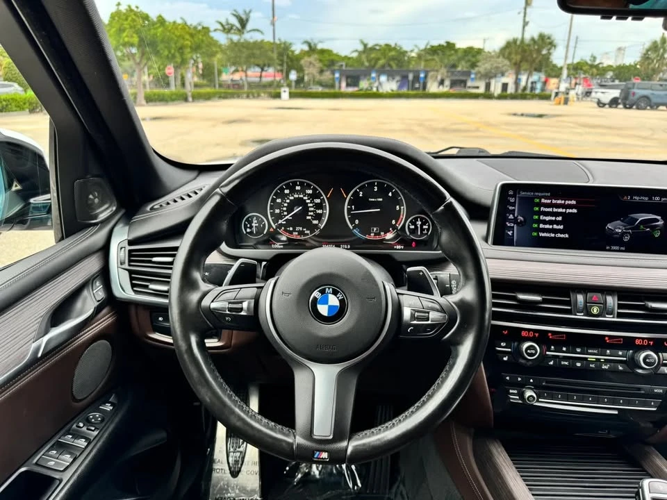 2017 BMW F15 X5 - Image 17 of 20