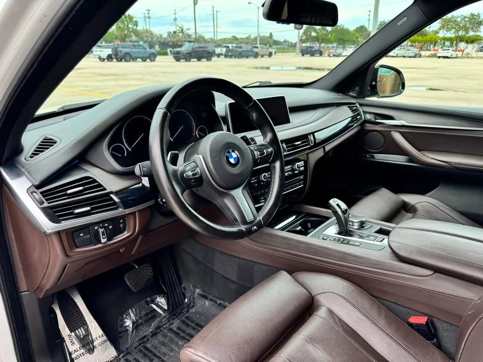 2017 BMW F15 X5 - Image 10 of 20