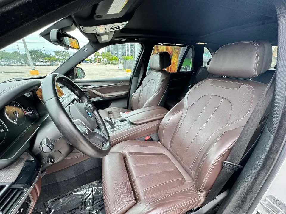 2017 BMW F15 X5 - Image 9 of 20