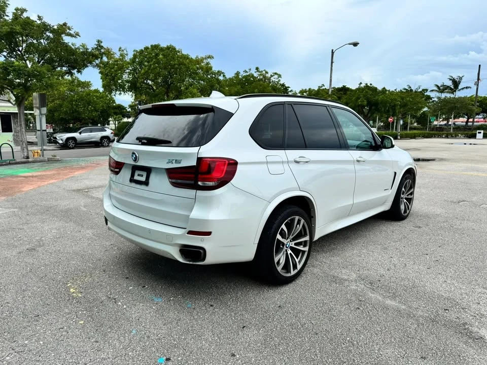 2017 BMW F15 X5 - Image 5 of 20