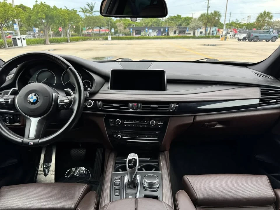 2017 BMW F15 X5 - Image 16 of 20