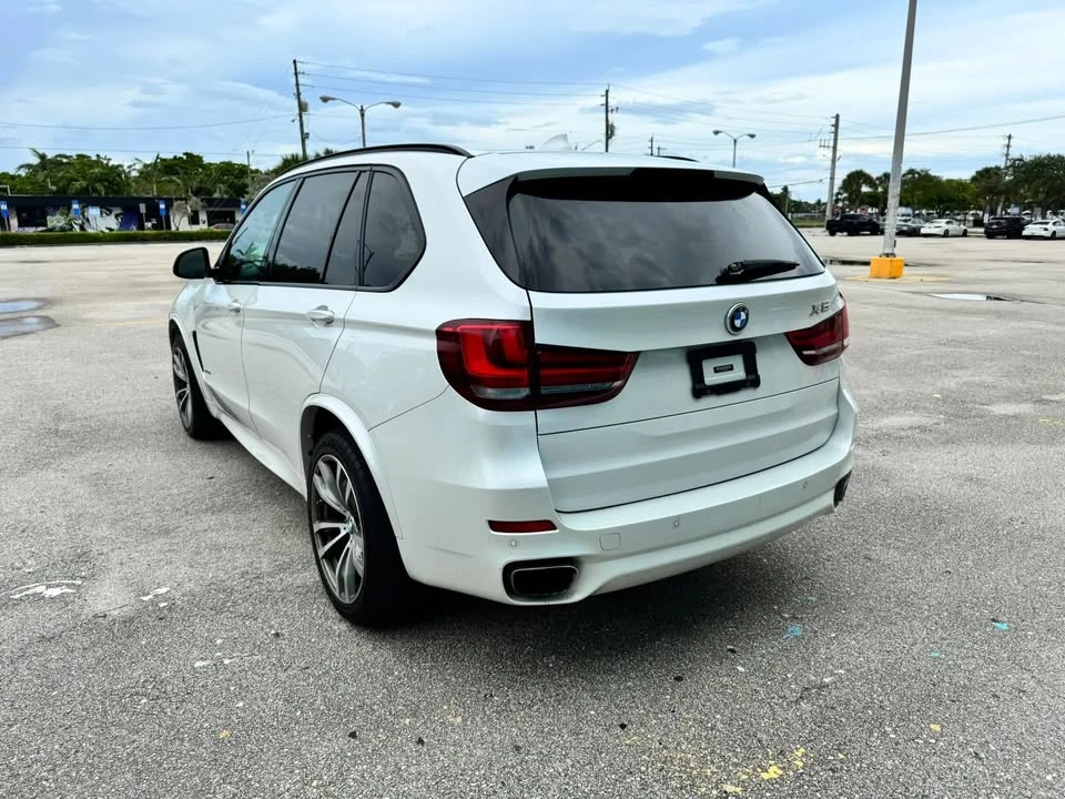 2017 BMW F15 X5 - Image 7 of 20