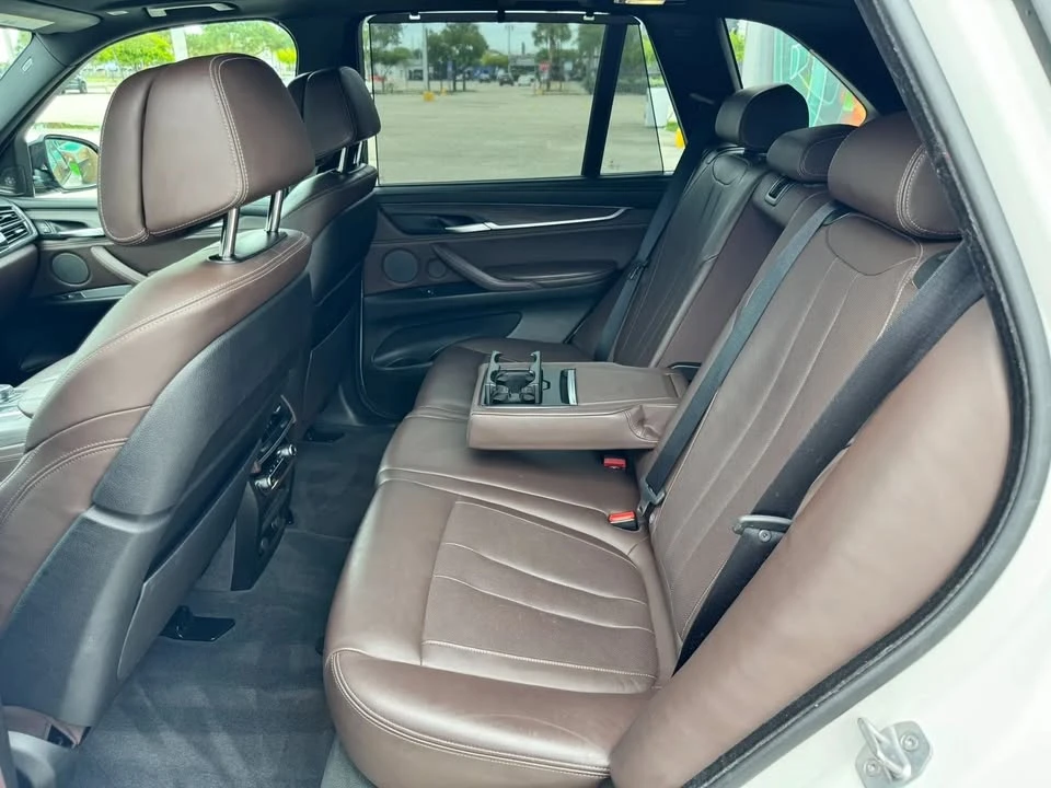 2017 BMW F15 X5 - Image 12 of 20