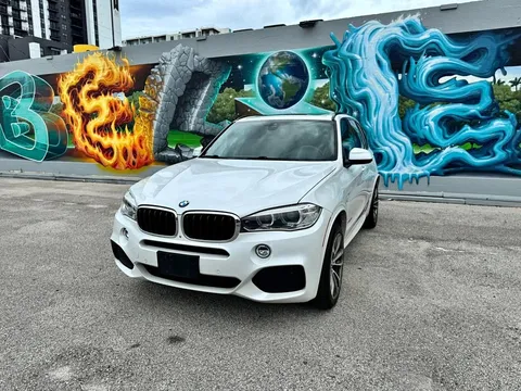 2017 BMW X5 xDrive35d Sport Utility 4D