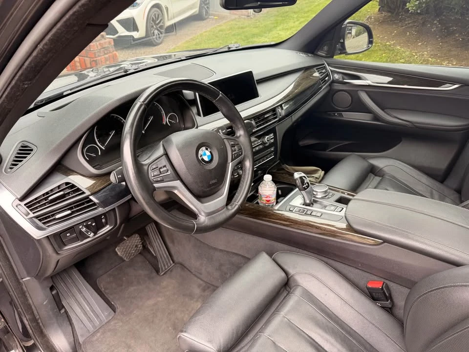 2017 BMW F15 X5 - Image 4 of 12