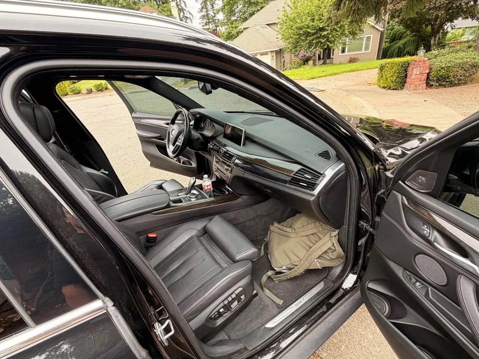 2017 BMW F15 X5 - Image 8 of 12