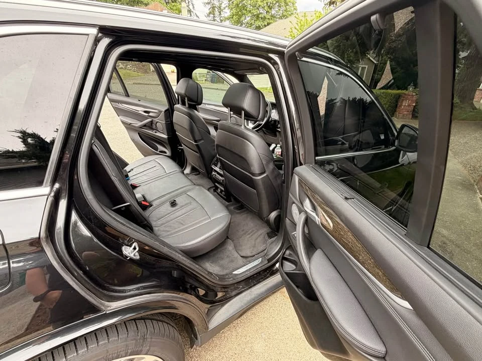 2017 BMW F15 X5 - Image 5 of 12