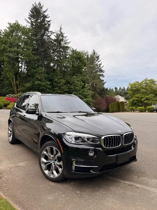 2017 BMW F15 X5 - Image 3 of 12