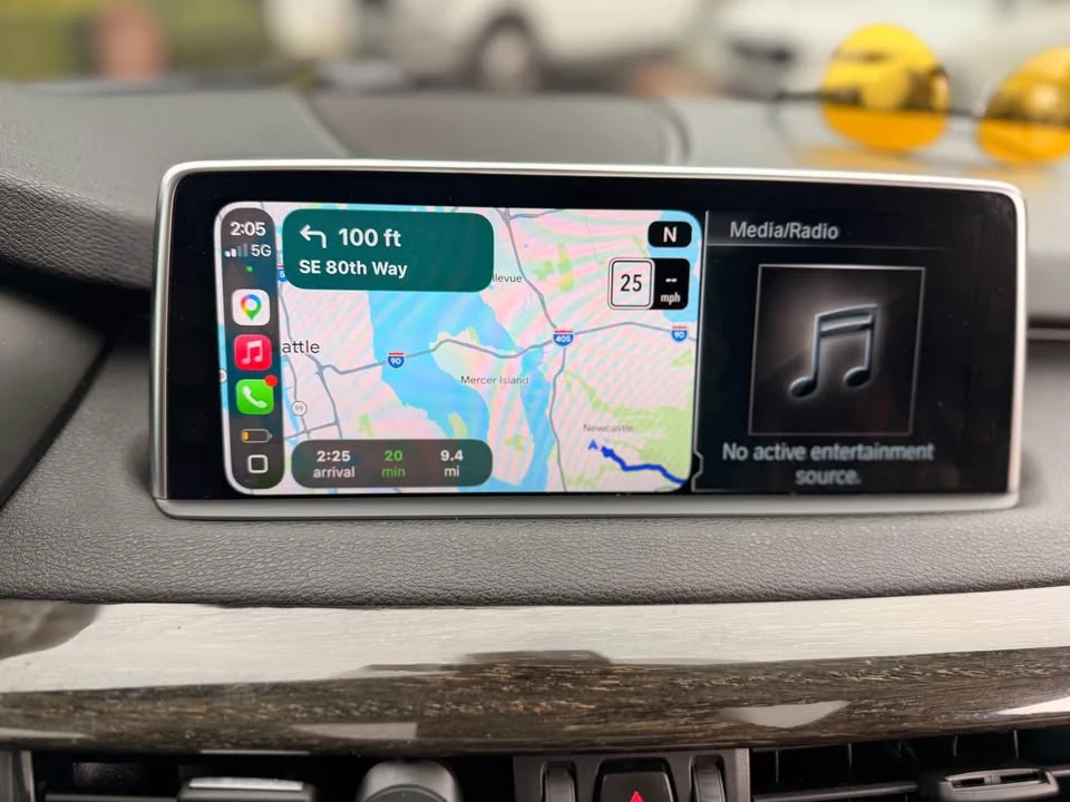 2017 BMW F15 X5 - Image 11 of 12
