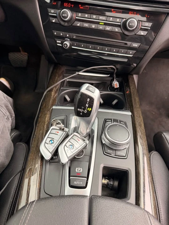 2017 BMW F15 X5 - Image 10 of 12