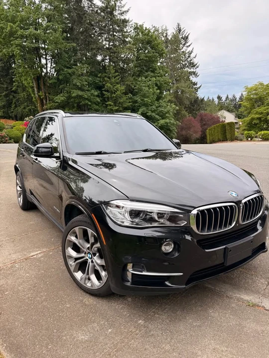2017 BMW F15 X5 - Image 2 of 12