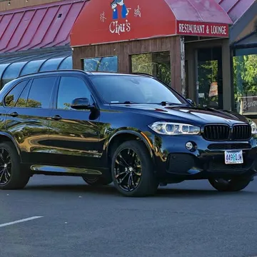 2017 BMW X5 xDrive35d Sport Utility 4D