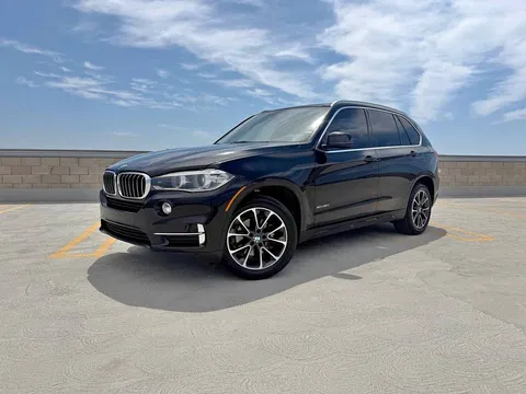 2017 BMW X5 xDrive35d Sport Utility 4D