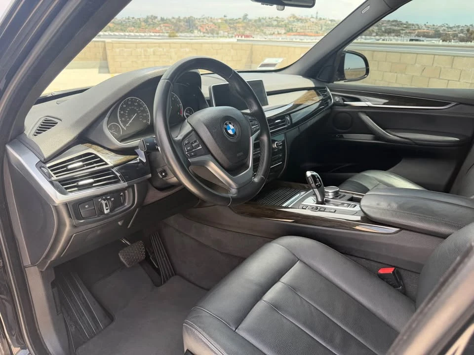 2017 BMW F15 X5 - Image 13 of 20