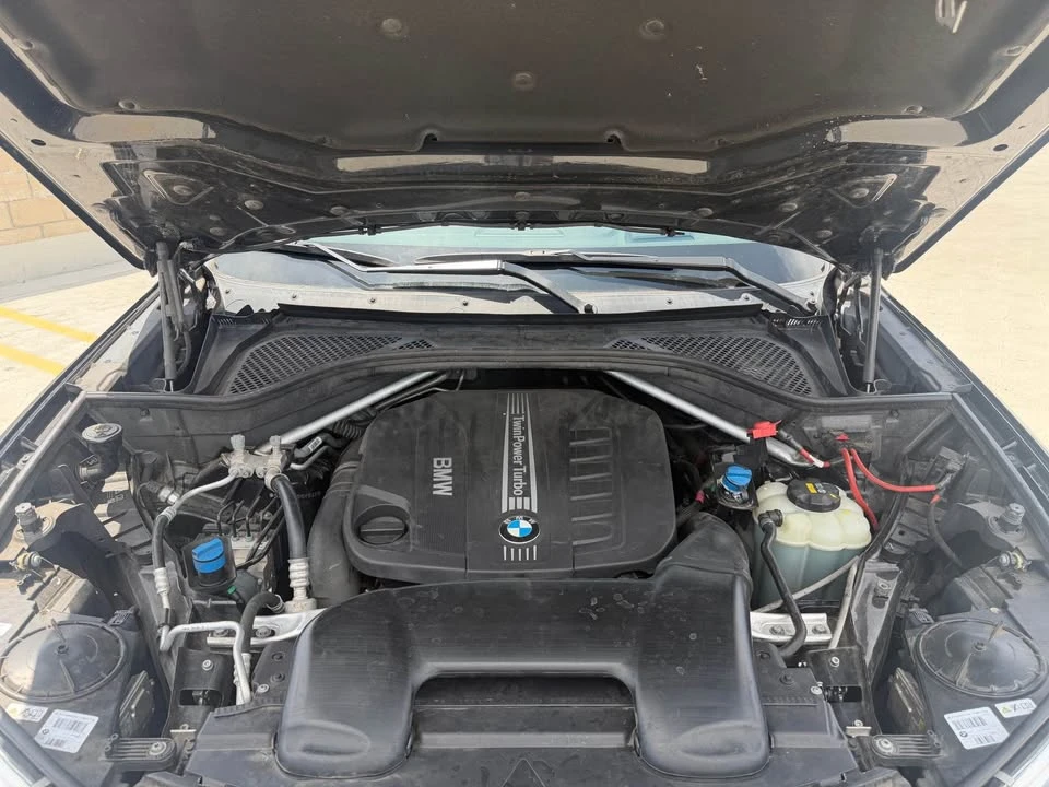 2017 BMW F15 X5 - Image 10 of 20